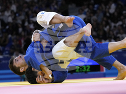 Paris Olympics Judo