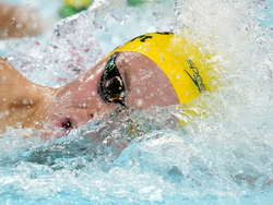 Paris Olympics Swimming