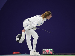 Paris Olympics Fencing