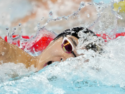 Paris Olympics Swimming