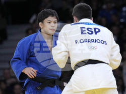 Paris Olympics Judo