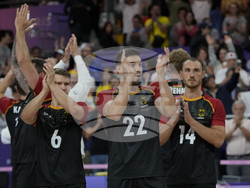 Paris Olympics Volleyball