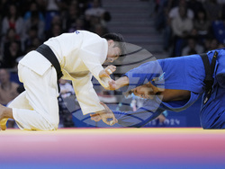Paris Olympics Judo
