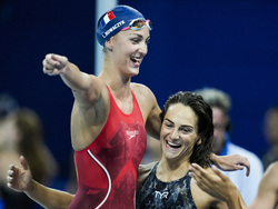 Paris Olympics Swimming