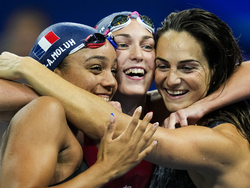 Paris Olympics Swimming
