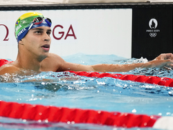 Paris Olympics Swimming
