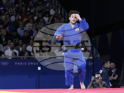 Paris Olympics Judo