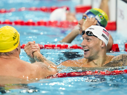 Paris Olympics Swimming