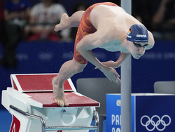 Paris Olympics Swimming