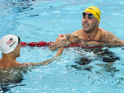 Paris Olympics Swimming