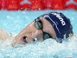 Paris Olympics Swimming