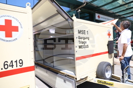 Австрийски Червен кръст - БЧК - дарение