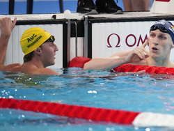 Paris Olympics Swimming