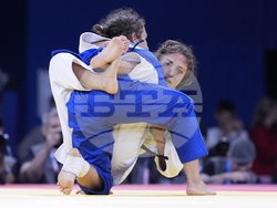 Paris Olympics Judo