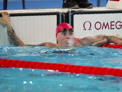 Paris Olympics Swimming