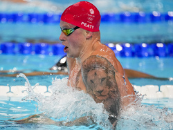 Paris Olympics Swimming