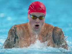 Paris Olympics Swimming