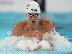 Paris Olympics Swimming
