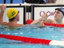 Paris Olympics Swimming