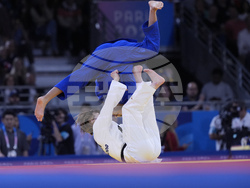 Paris Olympics Judo