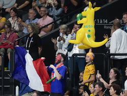 Paris Olympics Swimming