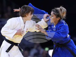 Paris Olympics Judo
