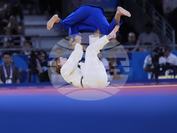 Paris Olympics Judo