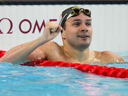 Paris Olympics Swimming