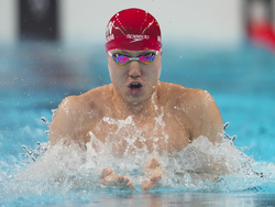 Paris Olympics Swimming