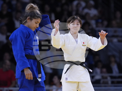 Paris Olympics Judo
