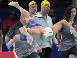 Paris Olympics Swimming