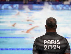 Paris Olympics Swimming