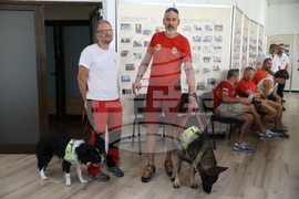 Австрийски Червен кръст - БЧК - дарение