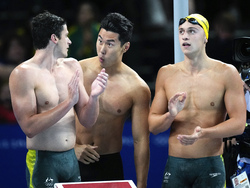 Paris Olympics Swimming