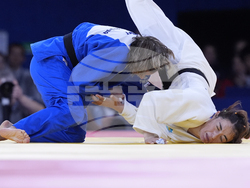 Paris Olympics Judo