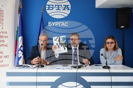 Национален пресклуб на БТА-Бургас - Национална художествена академия - БТА - договор