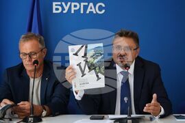 Национален пресклуб на БТА-Бургас - Национална художествена академия - БТА - договор