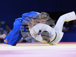 Paris Olympics Judo