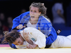 Paris Olympics Judo