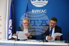 Национален пресклуб на БТА-Бургас - Национална художествена академия - БТА - договор
