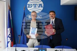 Национален пресклуб на БТА-Бургас - Национална художествена академия - БТА - договор