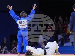 Paris Olympics Judo