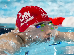 Paris Olympics Swimming