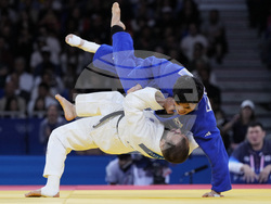 Paris Olympics Judo