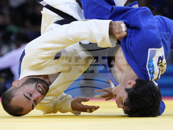 Paris Olympics Judo