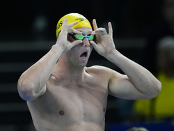 Paris Olympics Swimming