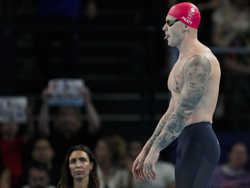 Paris Olympics Swimming