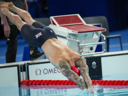 Paris Olympics Swimming