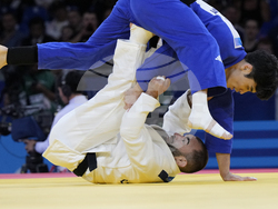 Paris Olympics Judo