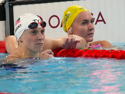 Paris Olympics Swimming